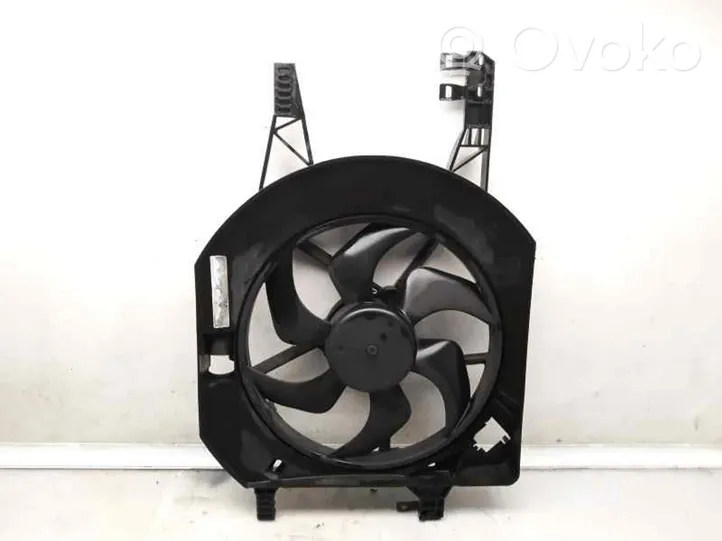 Nissan Primastar Electric radiator cooling fan 