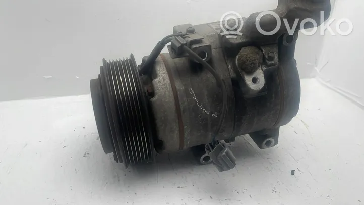Honda Accord Air conditioning (A/C) compressor (pump) 4472205900