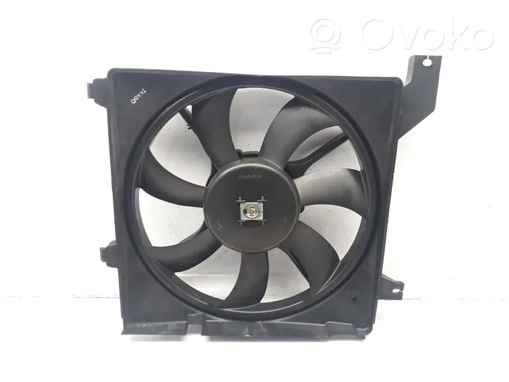 Hyundai Elantra Ventilatore di raffreddamento elettrico del radiatore 253862D400