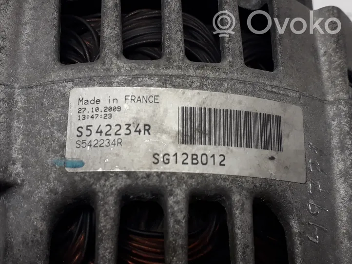 Volkswagen Passat Alltrack Generator/alternator SG12B012