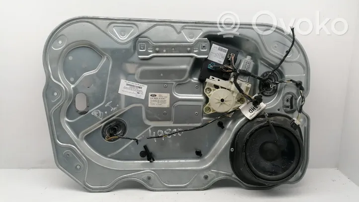 Ford Focus Manualny podnośnik szyby drzwi przednich 992745100