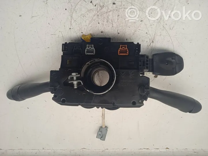 Peugeot 307 Interruttore di regolazione dell’illuminazione del quadro 96628731XT