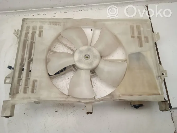 Toyota Corolla E120 E130 Ventilatore di raffreddamento elettrico del radiatore 163630J020