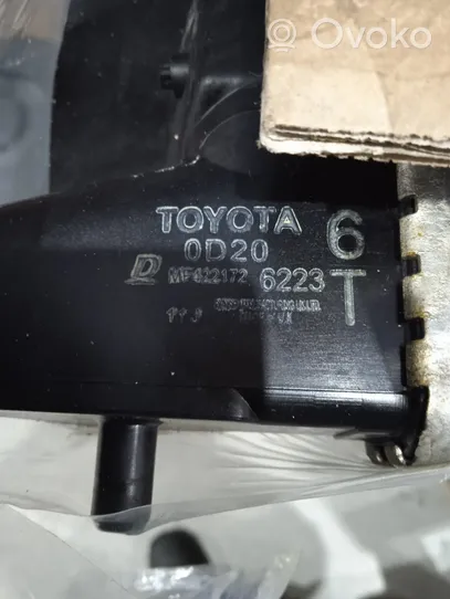 Toyota Corolla E120 E130 Radiateur de refroidissement 4221726223