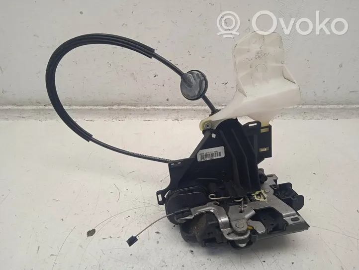 Volkswagen Caddy Front door lock 3B1837016BR