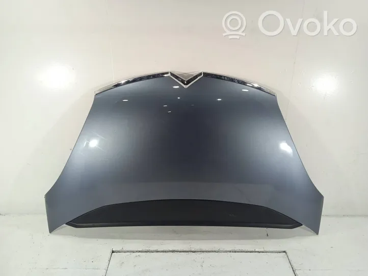 Citroen C4 Grand Picasso Pokrywa przednia / Maska silnika COLORGRIS