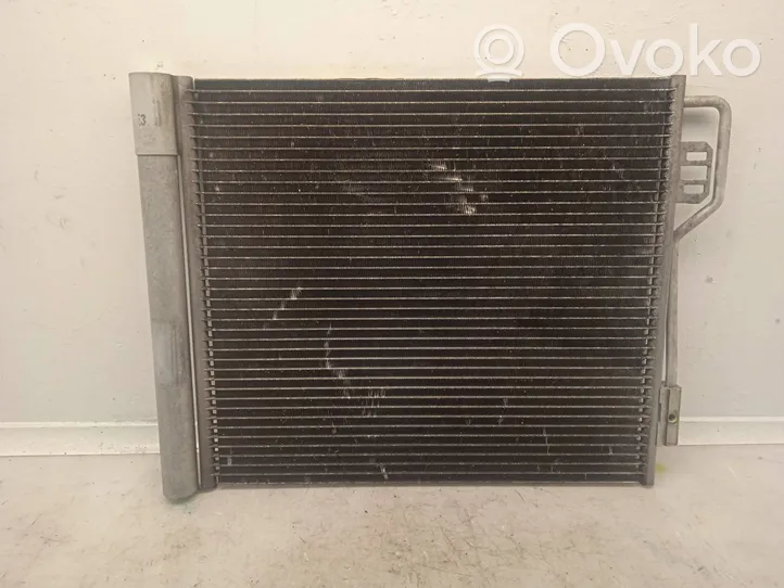 Smart ForTwo II Radiateur condenseur de climatisation A4515000054