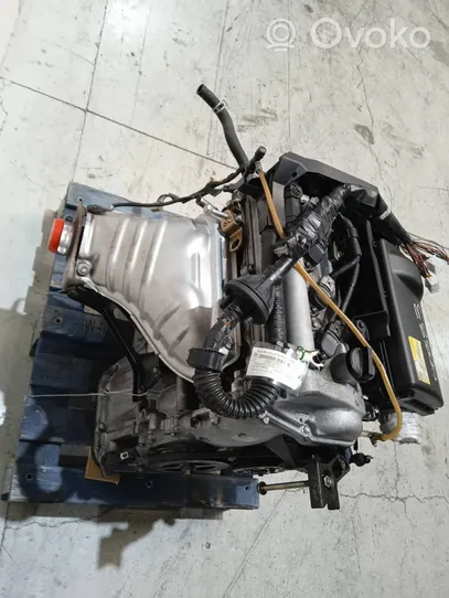 Toyota Prius (XW20) Motor 1NZ