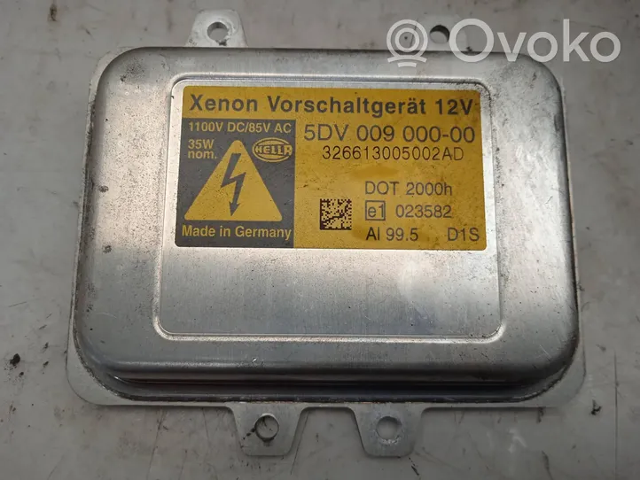Citroen C4 I Picasso Sterownik / moduł świateł Xenon 5DV00900000