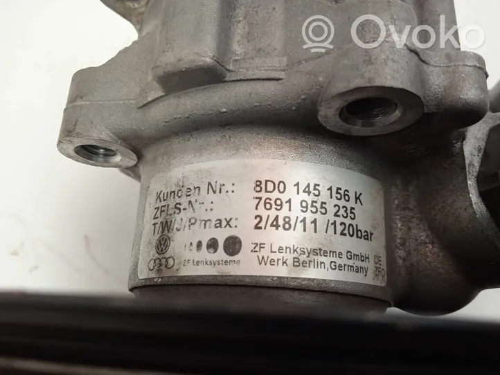 Volkswagen Passat Alltrack Ohjaustehostimen pumppu 7691955235
