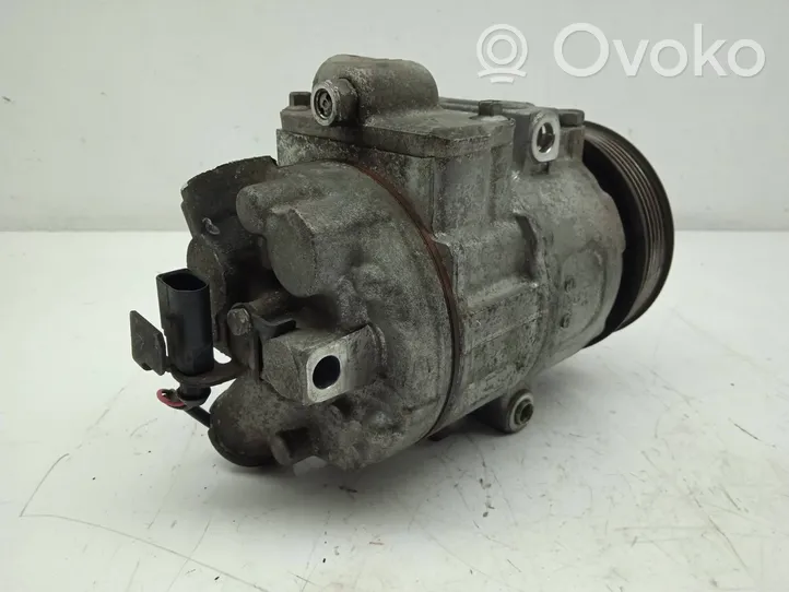 Audi A2 Air conditioning (A/C) compressor (pump) 4472208196