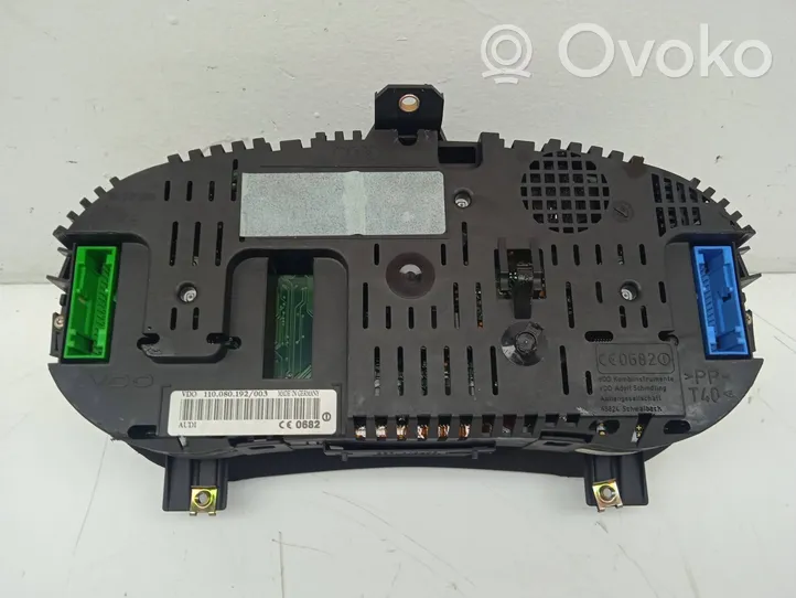 Audi A2 Compteur de vitesse tableau de bord 8Z0920900T