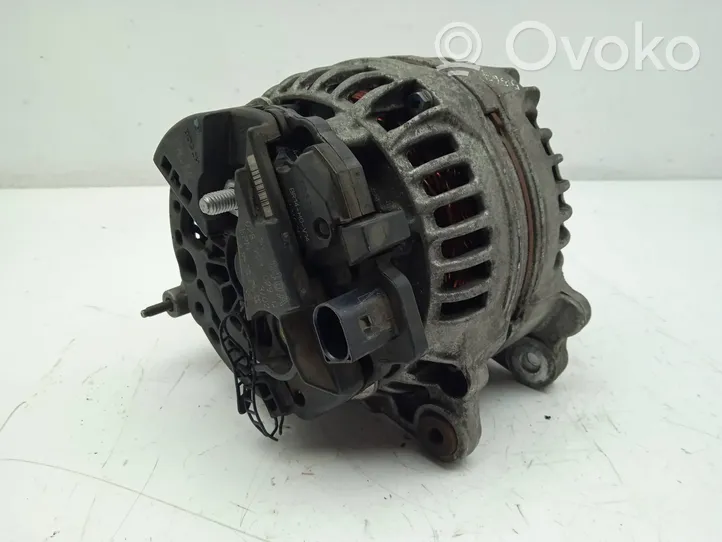 Audi A4 Allroad Alternator 0124525010