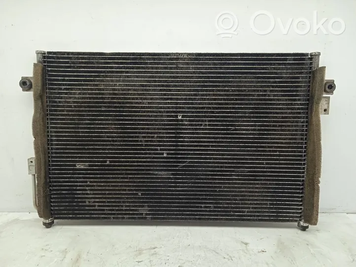 Hyundai Terracan Radiateur condenseur de climatisation WCLA16