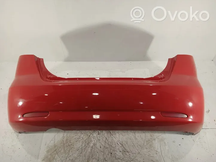 Chevrolet Lacetti Rear bumper 