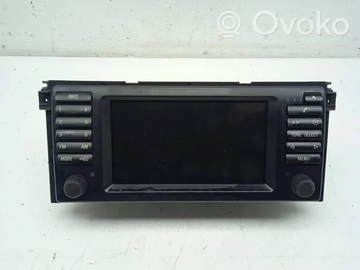 BMW X5 E53 Moduł / Sterownik dziku audio HiFi 65526934413