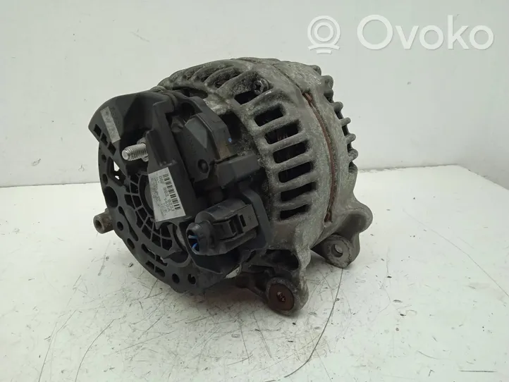 Audi A4 Allroad Generatore/alternatore 0124525092