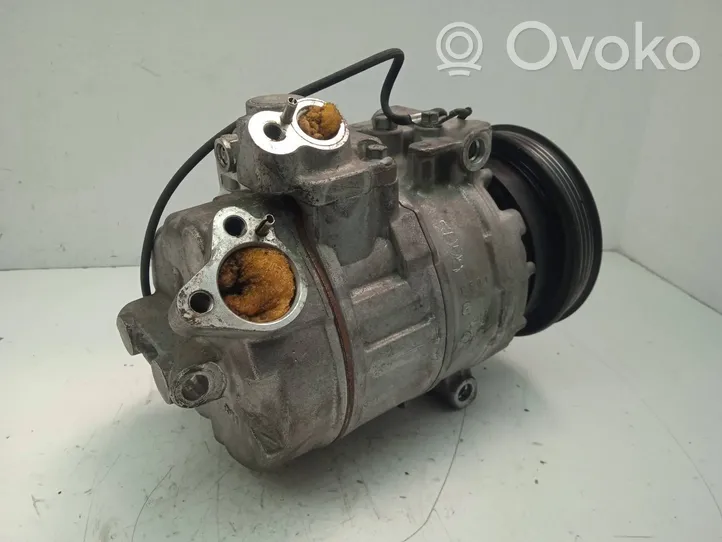 Volkswagen Passat Alltrack Compressore aria condizionata (A/C) (pompa) 4472208187