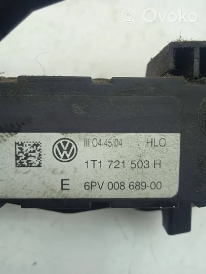 Volkswagen Touran I Sensor de aceleración 1T1721503H