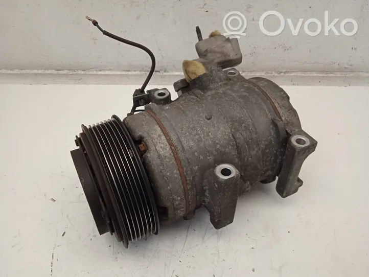 Honda Accord Air conditioning (A/C) compressor (pump) 4472205900