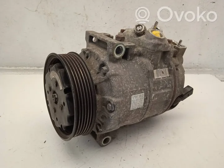 Volkswagen Golf SportWagen Air conditioning (A/C) compressor (pump) 1K0820803F