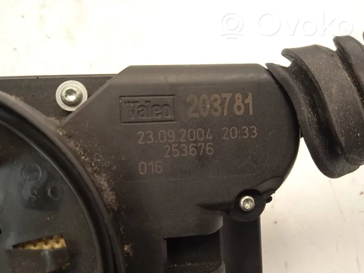 Opel Astra G Interruttore di regolazione dell’illuminazione del quadro 13197719