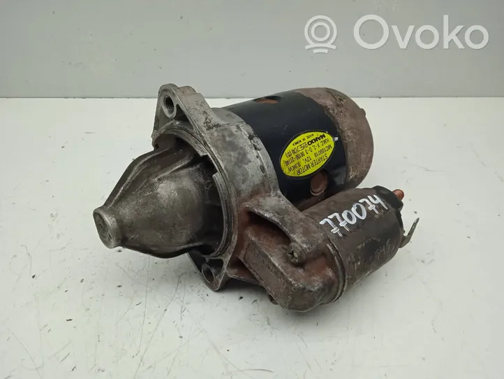 Hyundai Accent Starter motor 3610021740