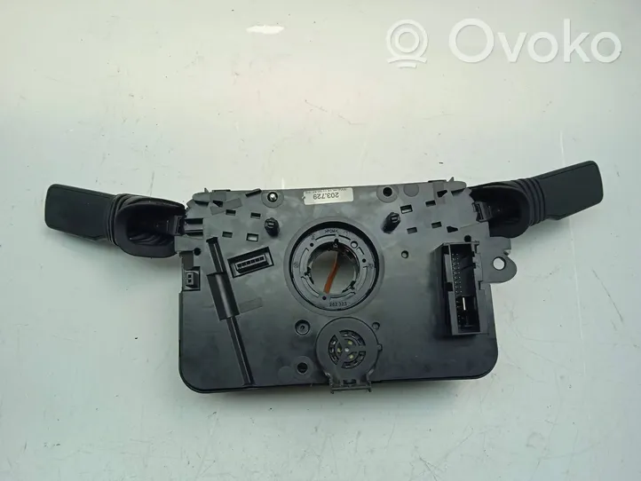 Opel Astra G Interruttore di regolazione dell’illuminazione del quadro 13184055