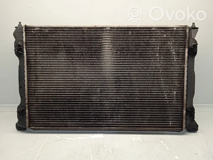 Audi A4 Allroad Radiateur de refroidissement 8E0121251A