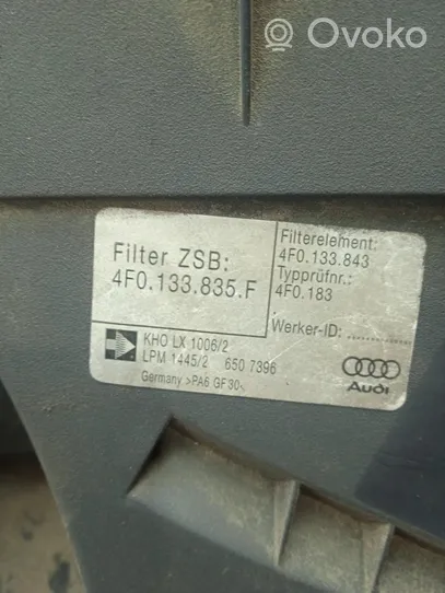Audi A6 S6 C6 4F Luftfilter 4F0133835F