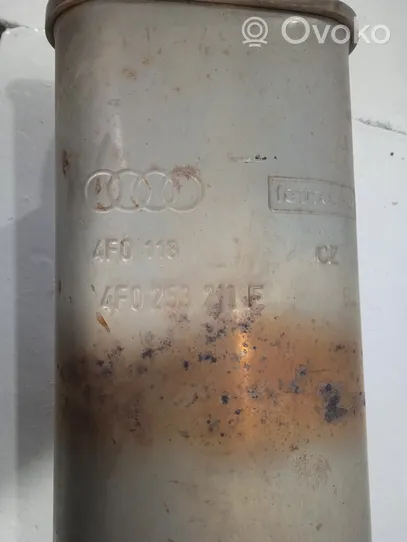 Audi A6 S6 C6 4F Filtre à particules catalyseur FAP / DPF 4F0131701AR
