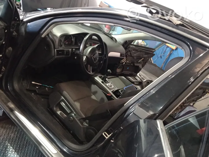 Audi A6 S6 C6 4F Sandarinimo guma priekinių durų (ant kėbulo) 