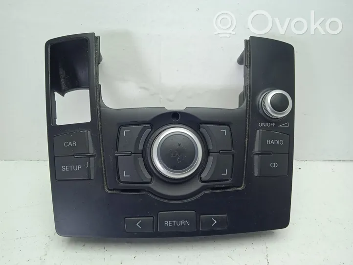 Audi A6 S6 C6 4F Audio HiFi garso valdymo blokas 4F1919611J