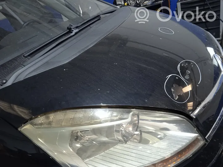 Citroen C4 I Picasso Couvercle, capot moteur COLORNEGRO