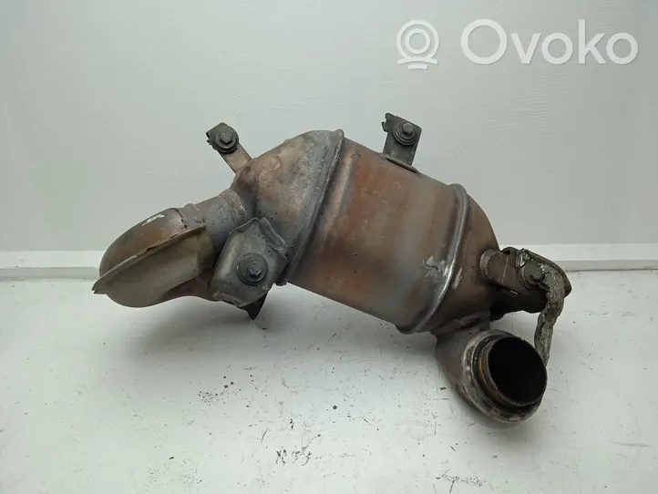 Citroen C4 I Picasso Filtre à particules catalyseur FAP / DPF K419