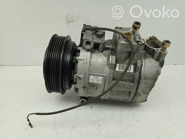 Porsche Boxster 986 Compressore aria condizionata (A/C) (pompa) 99612601152