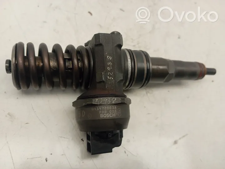 Seat Alhambra (Mk1) Injecteur de carburant 038130073AK