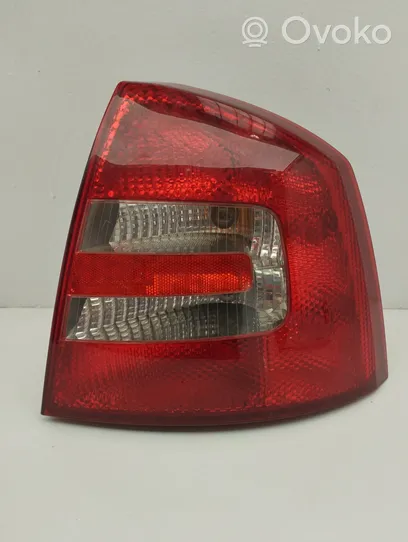 Skoda Octavia Mk2 (1Z) Lampada fanale posteriore 1Z5945096A