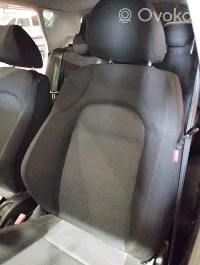 Seat Ibiza IV (6J,6P) Fotel przedni kierowcy 6R4881045R