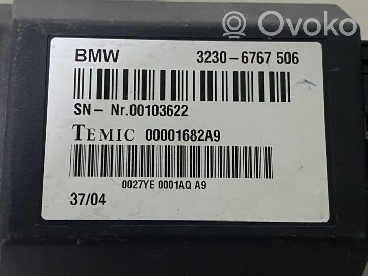 BMW 7 E65 E66 Moduł / Sterownik wspomagania kierownicy 6767506