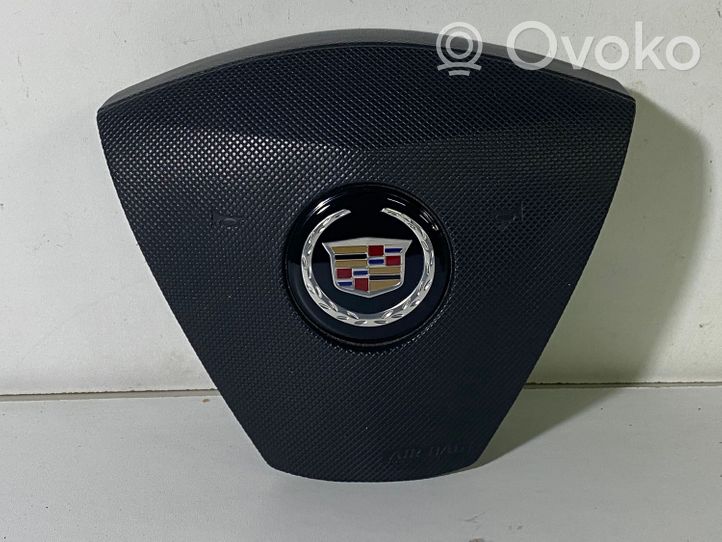 Cadillac SRX Vairo oro pagalvė 16869306