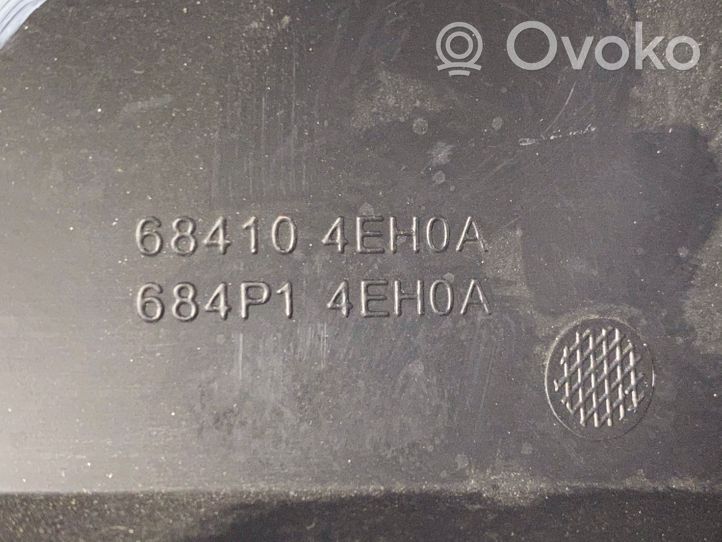 Nissan Qashqai Kita panelės detalė 684104EH0A