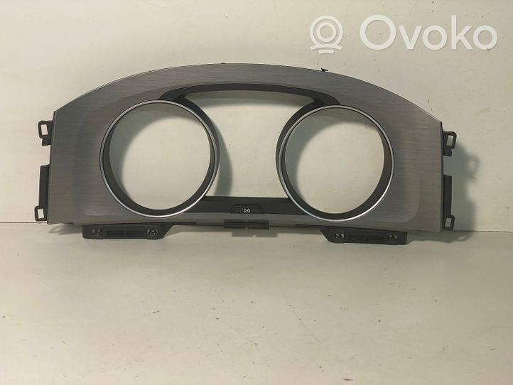 Volkswagen Golf VII Verkleidung des Armaturenbretts 5G0857059