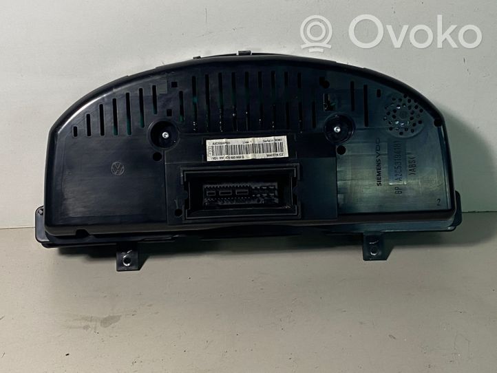 Volkswagen PASSAT B6 Licznik / Prędkościomierz 3C0920852Q