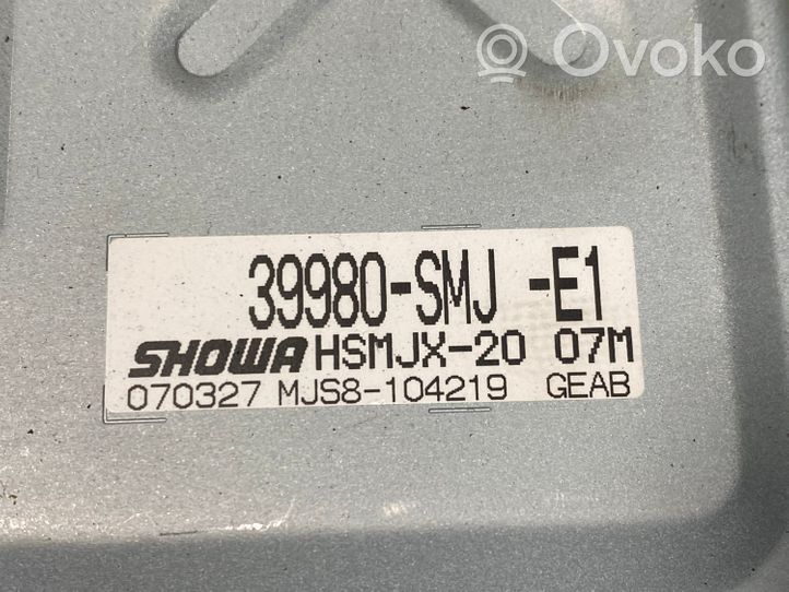 Honda Civic Power steering control unit/module 39980SMJE1
