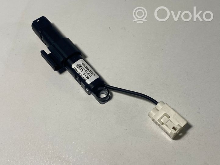 Volkswagen Golf Plus Antenos stiprintuvas 5M0035577F