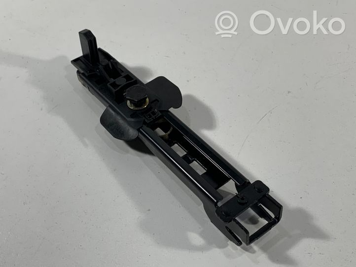 Audi A3 S3 A3 Sportback 8P Seat belt adjustment motor 8E0857833A