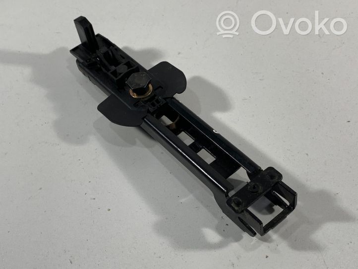 Audi A3 S3 A3 Sportback 8P Seat belt adjustment motor 8E0857833A