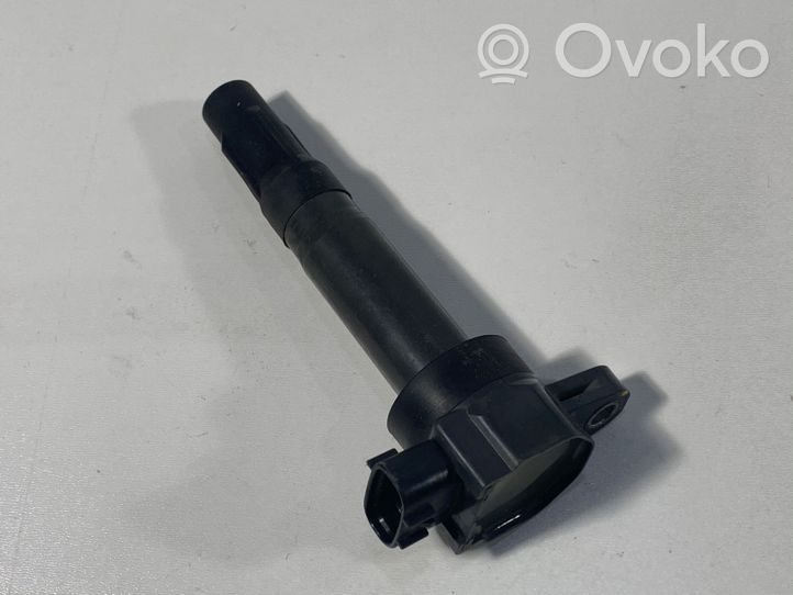 Opel Agila B High voltage ignition coil FK0344