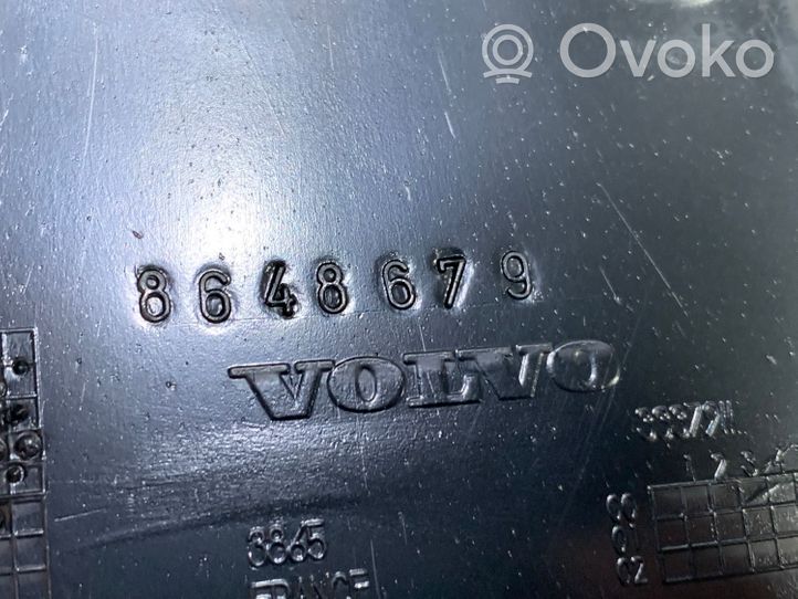 Volvo C30 Muut kojelaudan osat 8648679
